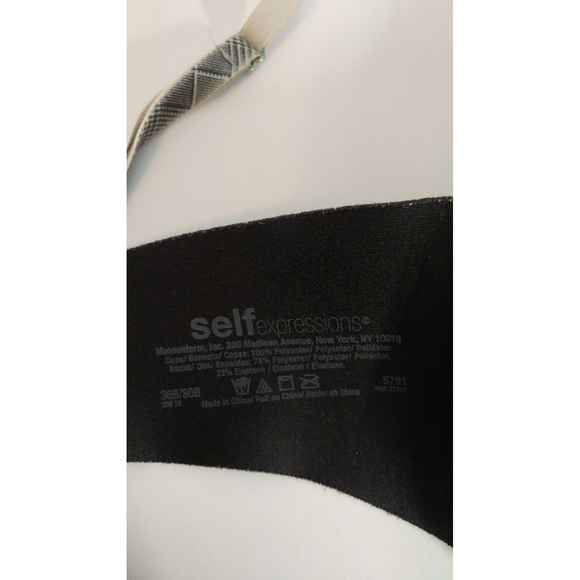 Maidenform Self Expression 36B - Picture 4 of 4